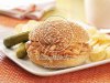 Barbecued Chicken Sandwiches