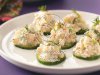 Cucumber Shrimp Appetizers