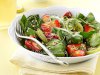 Kiwi-Strawberry Spinach Salad
