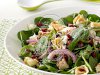 Chicken & Tortellini Spinach Salad