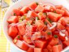Tangy Watermelon Salad