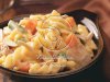 Cheddar Turkey Casserole