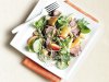 Pork Tenderloin Nectarine Salad