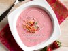 Succulent Strawberry Soup