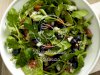 Blue Cheese and Blueberry Tossed Salad
