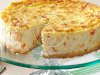 Creole Shrimp & Crab Cheesecake