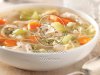 Chicken and Vegetable Noodle Soup
