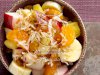 Coconut Fruit Salad