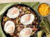 Steak & Mushroom Breakfast Hash