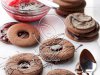 Double-Chocolate Linzer Tart Cookies