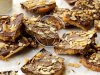 Toffee & Chocolate Bark with Toasted Almonds