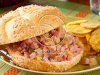 Polynesian Ham Sandwiches