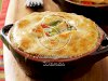 Makeover Chicken Potpies