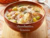 Anything Goes Sausage Soup