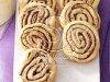 Peanut Chocolate Whirls