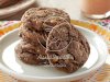 Chocolate Nut Cookies