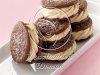 Chocolate Peanut Butter Sandwich Cookies