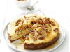 Honey Pear Cheesecake