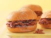 Saucy Barbecued Pork Sandwiches