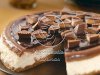 Makeover Peanut Butter Cup Cheesecake