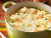 Traditional Chicken Dumpling Soup
