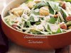 Swiss Spinach Salad