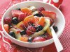 Fruit Salad with Raspberry Vinaigrette