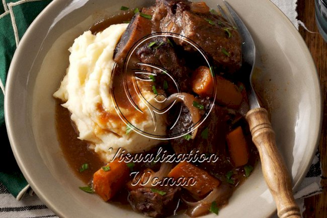 Pressure-Cooker Short Ribs