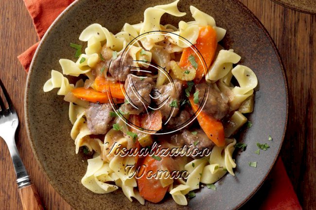 Pressure-Cooker Sauerbraten