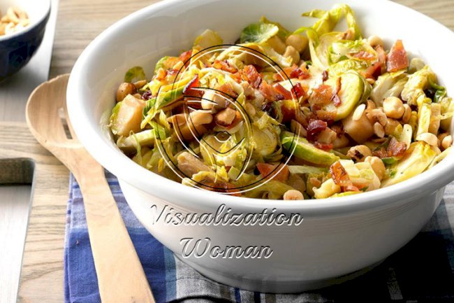 Pressure Cooker Celebration Brussels Sprouts