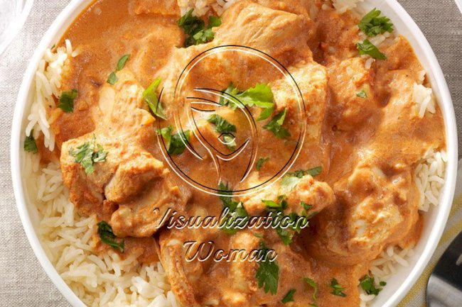 Pressure Cooker Chicken Tikka Masala