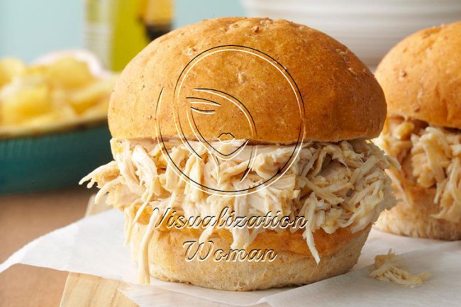 Pressure-Cooker Carolina-Style Vinegar BBQ Chicken