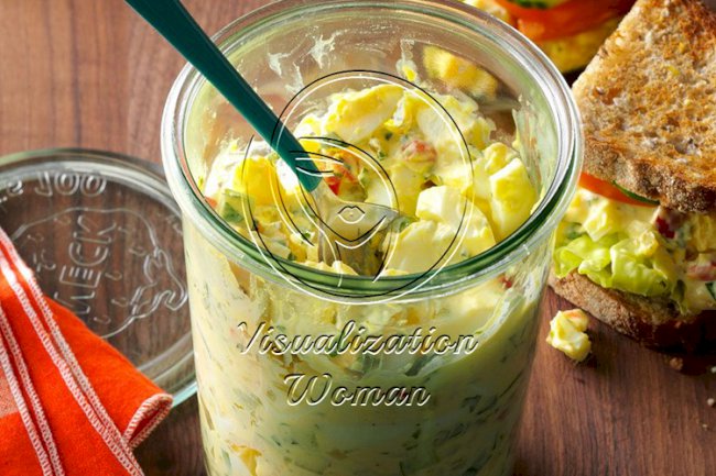 Creamy Egg Salad
