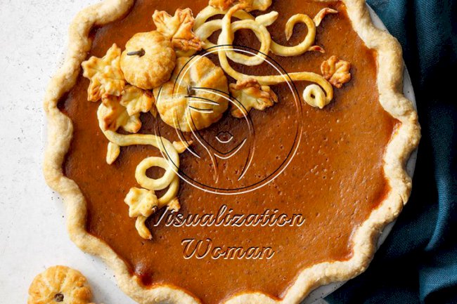 Traditional Pumpkin Pie