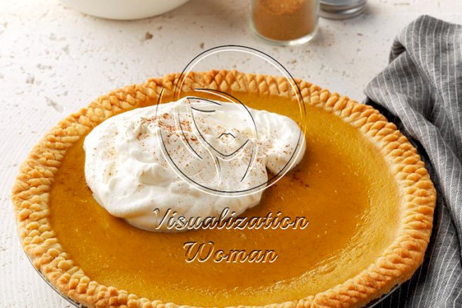 Pumpkin Patch Pie
