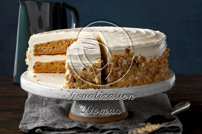 Pumpkin Pie Cake