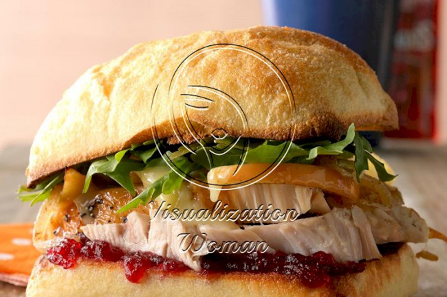 Bistro Turkey Sandwich