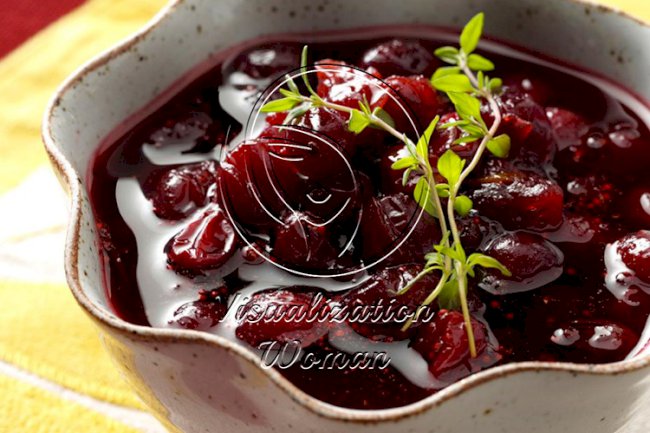 Cranberry Chutney