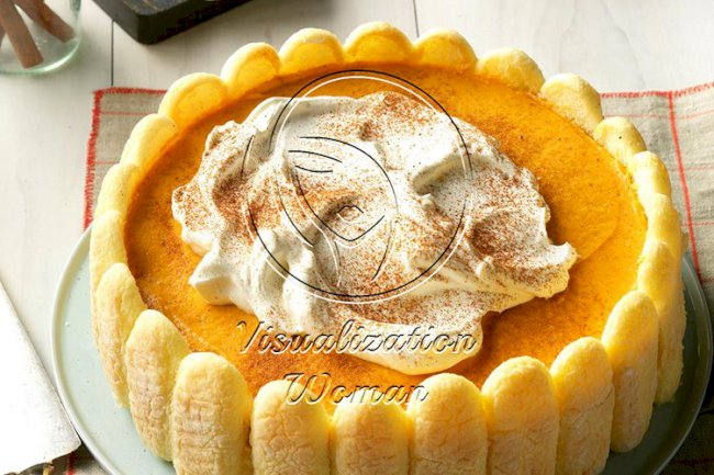 Pumpkin Charlotte