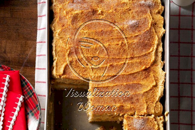 Spiced Pumpkin Tiramisu