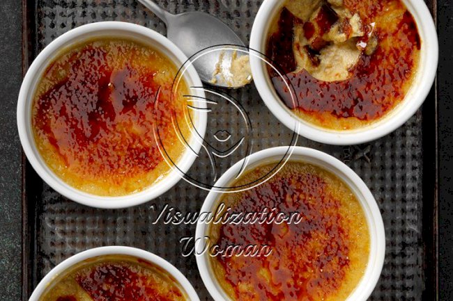 Pumpkin Creme Brulee
