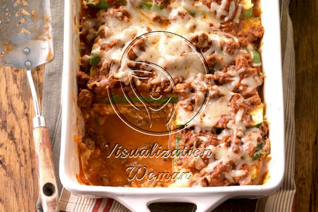 Zucchini Lasagna