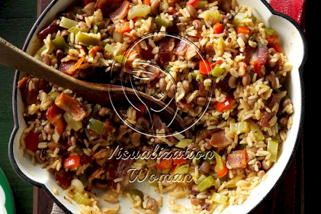 Southern Hoppin’ John
