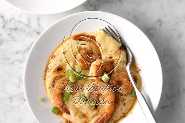 Southern Shrimp and Grits