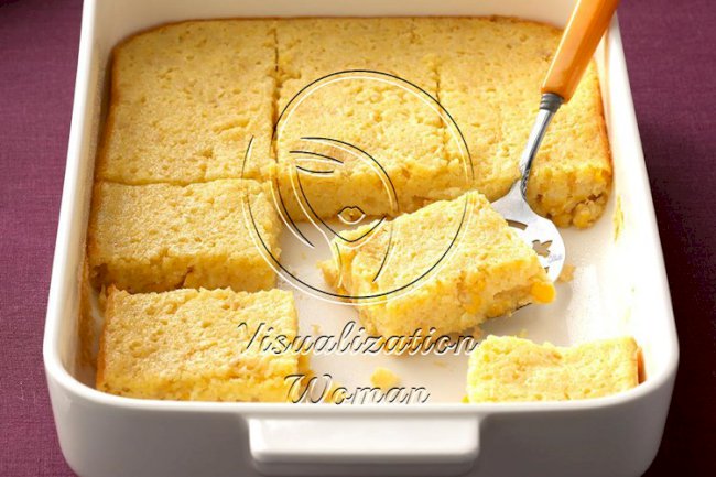 Corn Pudding