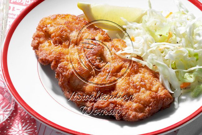 Secret Ingredient Fried Catfish