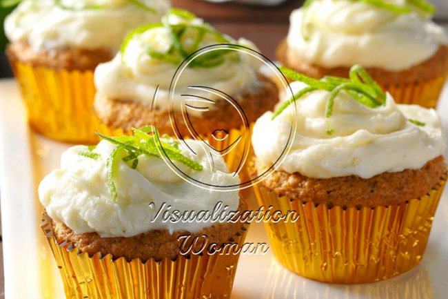 Key Lime Cupcakes