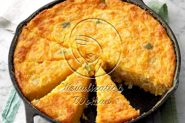 Creole Cornbread