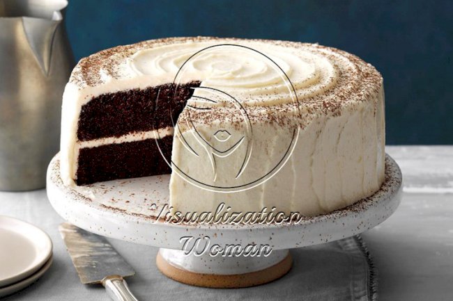 Moist Chocolate Cake