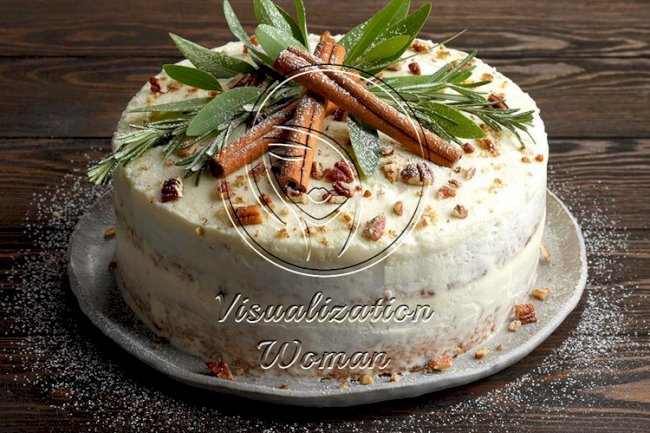Mama’s Spice Cake